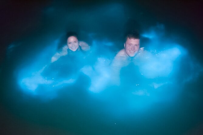 Night Tour-Luminating Blue Lagoon Waters - How to get the most from the hour
