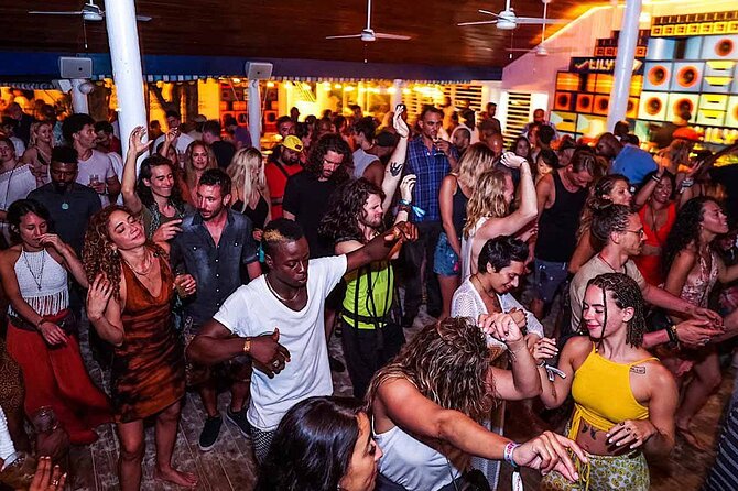 Nightlife & Clubbing in Montego Bay| Lounge 27/27, Pier 1, Taboo - Three Montego Bay stops, three different kinds of fun