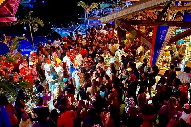 Nightlife & Clubbing in Montego Bay| Lounge 27/27, Pier 1, Taboo - Finishing at Taboo for the loudest part of the night