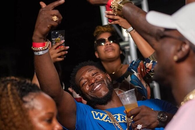 Nightlife & Clubbing in Montego Bay| Lounge 27/27, Pier 1, Taboo - Private transport changes the feel of the evening