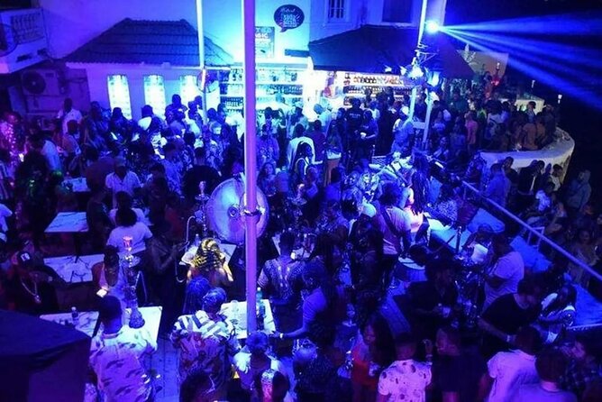 Nightlife & Clubbing in Montego Bay| Lounge 27/27, Pier 1, Taboo - Starting at Pier 1 with sunset and sea views