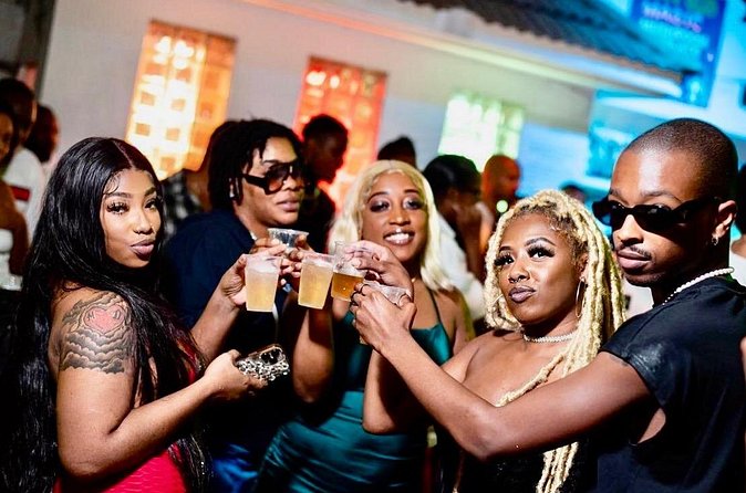 Nightlife in Montego Bay| Lounge 27/27, , Pier 1 - Elevate on Wednesday or Saturday