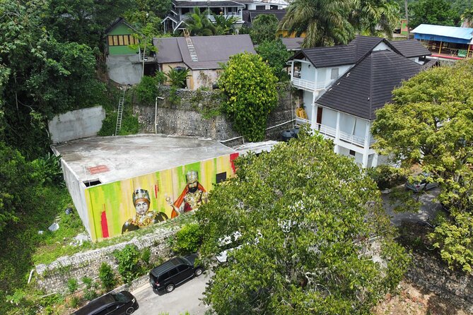 Nine Mile Bob Marley Museum Tour - Nine Mile, not the Bob Marley Museum in Kingston