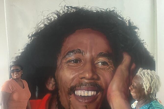 Nine Mile Reggae & History Guided Tour to Bob Marley's Birthplace - The mausoleum and Marley’s final resting place