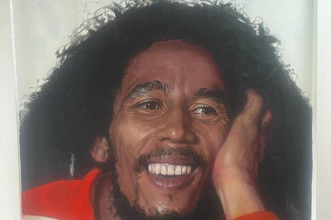 Nine Mile Reggae & History Guided Tour to Bob Marley's Birthplace - The drive from Ocho Rios to Browns Town