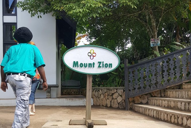 Nine Mile Tour from Ocho Rios - Rastafarian guidance and live renditions