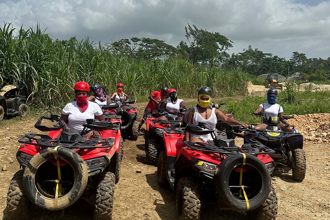 No driver’s license required Atv ride with transportation. - What the $140 ATV tour actually gives you