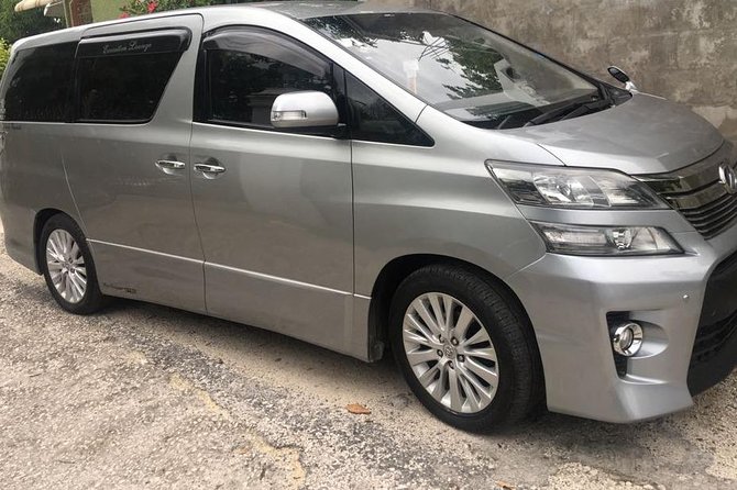 Ocean Carol Springs Montego Bay Private Airport Transfers - A direct ride from Montego Bay airport