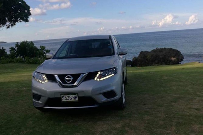 Ocean Carol Springs Montego Bay Private Airport Transfers - One-way or round-trip service