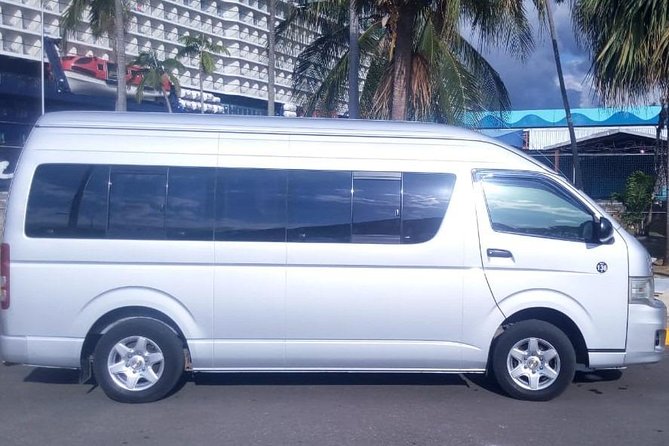 Ocean Carol Springs Montego Bay Private Airport Transfers - Service style and staff