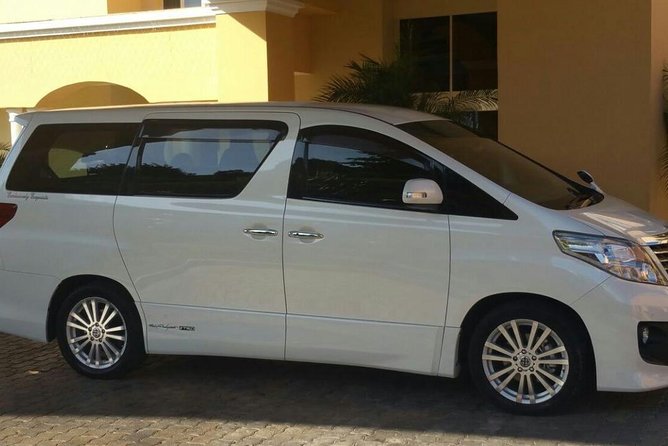 Ocean Carol Springs Montego Bay Private Airport Transfers - What the airport arrival is like
