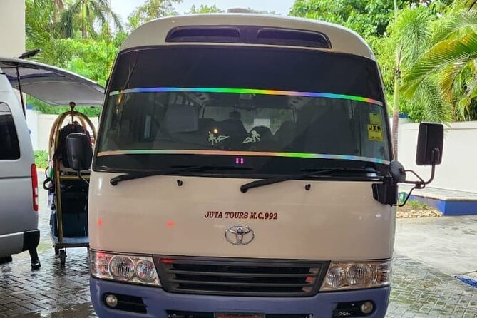 Ocean Coral Spring and Eden Bay Airport transportation services - What the private format really gives you