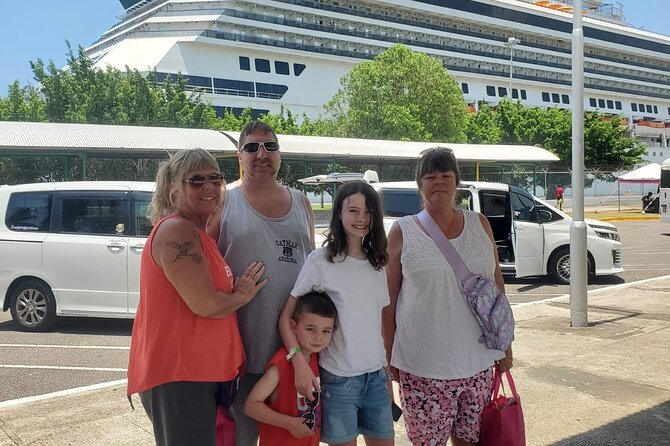 Ocean Coral Spring and Eden Bay Airport transportation services - Stops on request, with a little planning