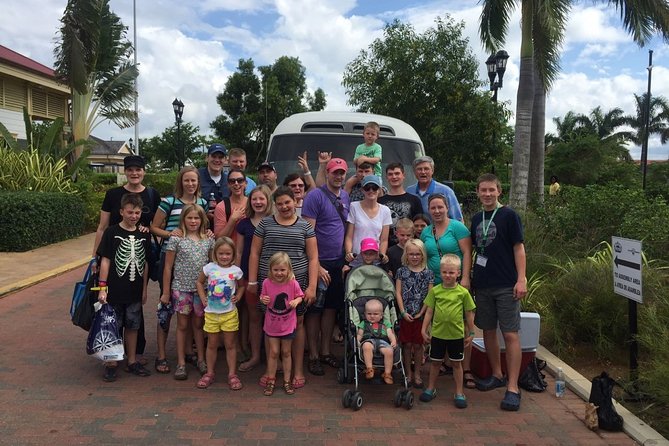 Ocean Coral Spring & Ocean Eden Bay Montego Bay Airport Transfer - Key points at a glance
