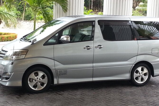 Ocean Coral Spring or Ocean Eden Bay Private Airport Transfer - Key points to know before booking