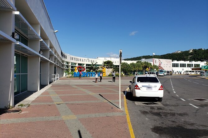 Ocean Coral Spring or Ocean Eden Bay Private Airport Transfer - The 45-minute ride to the resort