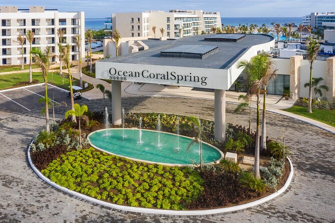 Ocean Coral Spring Private Airport Transfer - A straight ride from the airport to Ocean Coral Spring