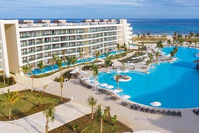 Ocean Coral Spring Resort Airport Transfer - Key points to know before you book
