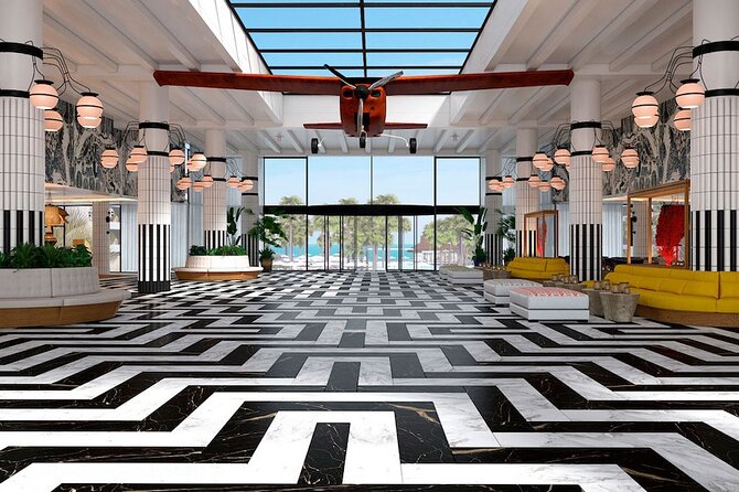 Ocean Coral Spring Resort Airport Transfer - Finding the right level of personal service