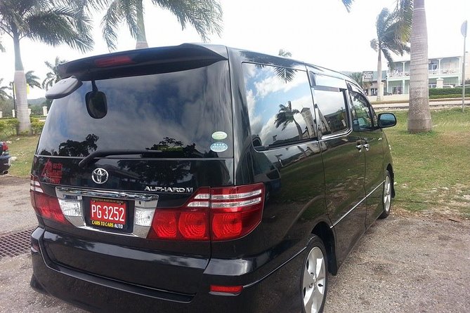 Ocean Coral Springs Private Transfer - The 35-minute ride to Ocean Coral Springs