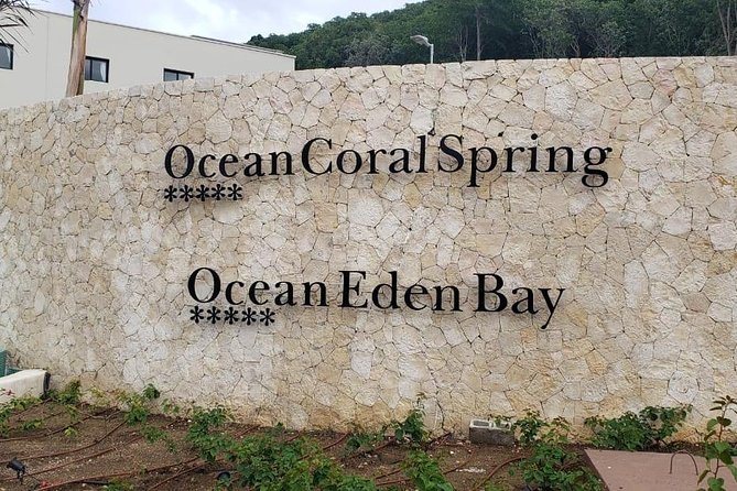 Ocean Eden Bay Montego Bay Airport Transfers - Who should book this Ocean Eden Bay transfer?