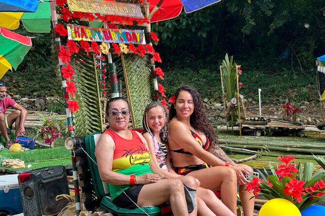 OCEAN HORSE-BACK RIDING & BAMBOO RAFTING + Limestone MASSAGE - Price, Private Touring, and Overall Value