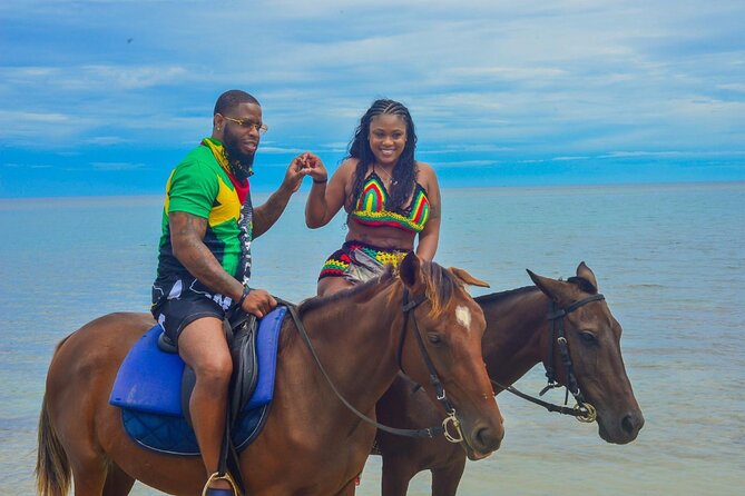 OCEAN HORSE-BACK RIDING & BAMBOO RAFTING + Limestone MASSAGE - Practical Tips Before You Go
