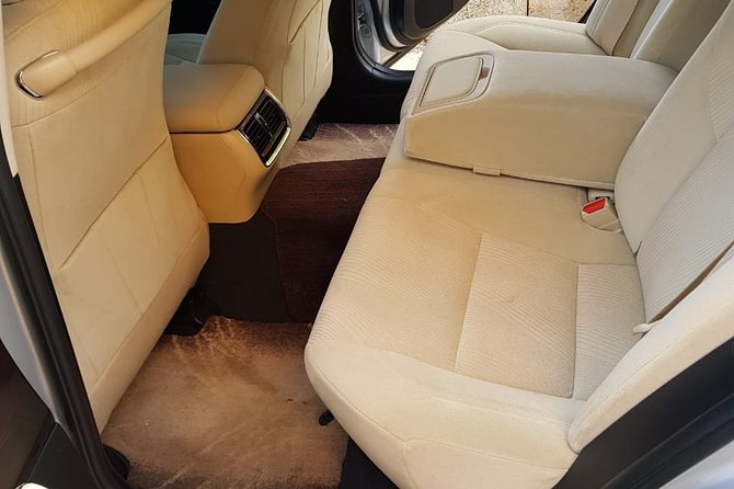 Ocho Rios Airport Transfer - Arriving at your Ocho Rios hotel or rental