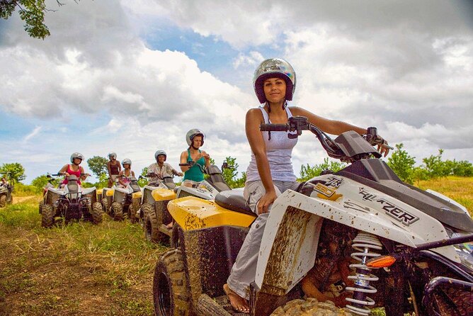 Ocho Rios ATV Dirt Adventure Tour - What happens before the wheels turn