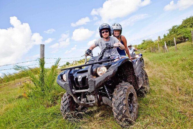 Ocho Rios ATV Dirt Adventure Tour - The Ocho Rios market and mountain route