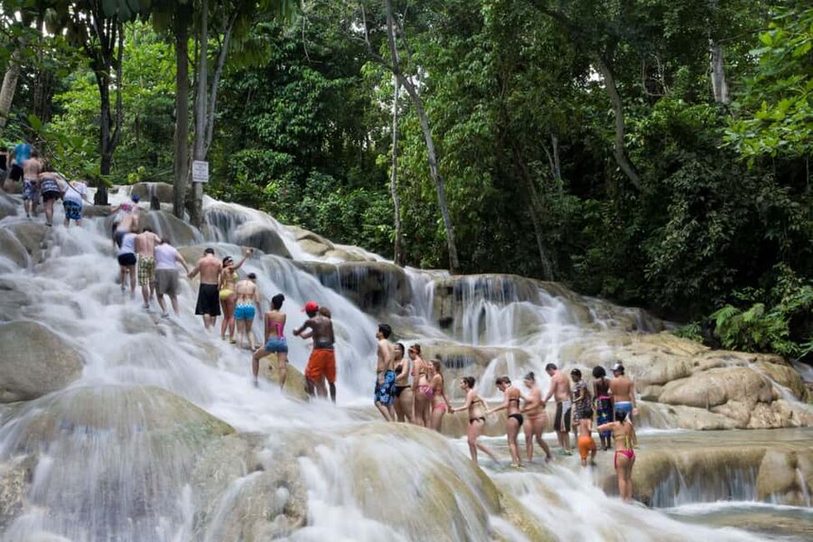 Ocho Rios: Bamboo Beach Club & Dunn’s River Falls - Key Points to Know Before Booking