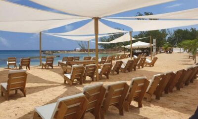 Bamboo Beach Club VIP Pass with Lunch and Drinks