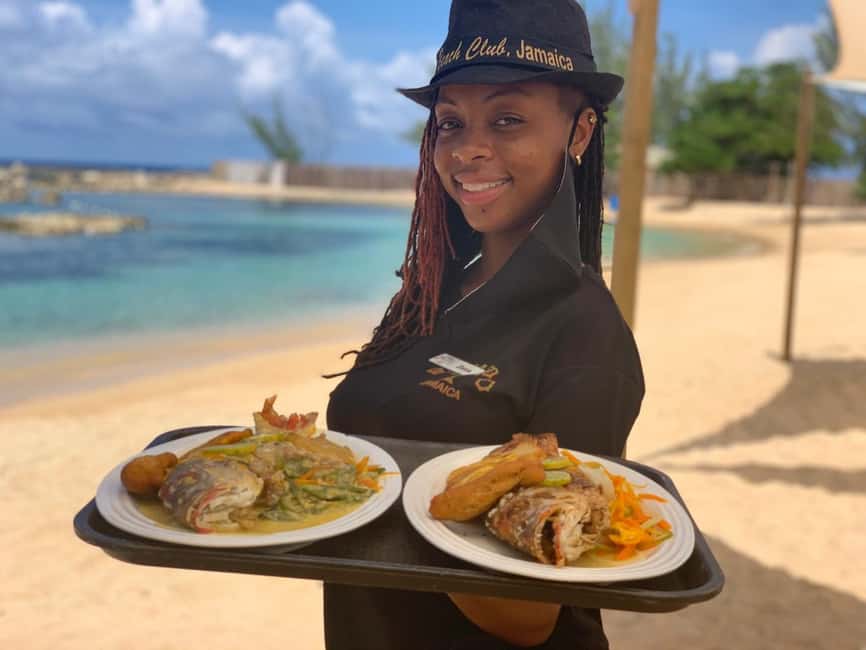 Ocho Rios: Bamboo Beach Club VIP Pass with Lunch and Drinks - Who will enjoy this beach club most?