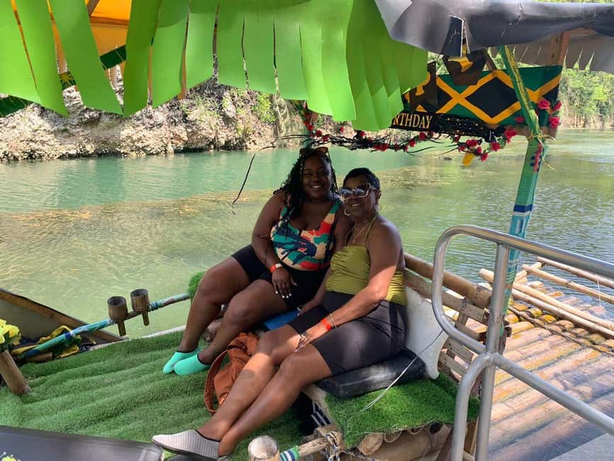 Ocho Rios : Bamboo River Rafting in Ocho Rios Jamaica. - Key points to know before you book