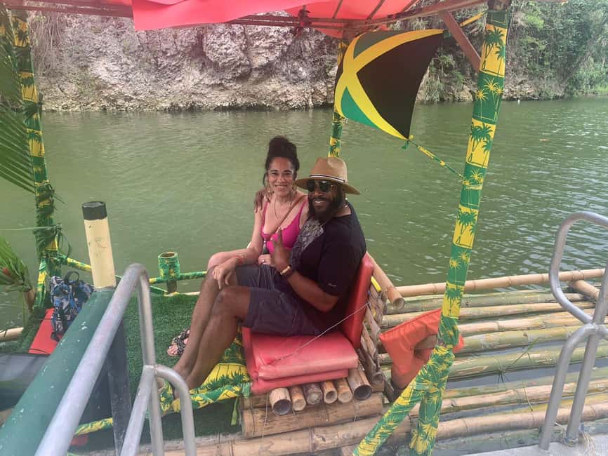 Ocho Rios : Bamboo River Rafting in Ocho Rios Jamaica. - My booking verdict for Ocho Rios bamboo rafting