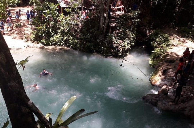 Ocho Rios Blue Hole and Dunn's River Falls Tour - Safety, pace, and the small drawbacks