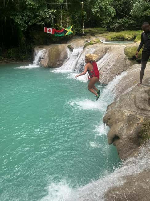 Ocho Rios : Blue Hole and Sightseeing Tour - Why Blue Hole makes this three-hour tour appealing