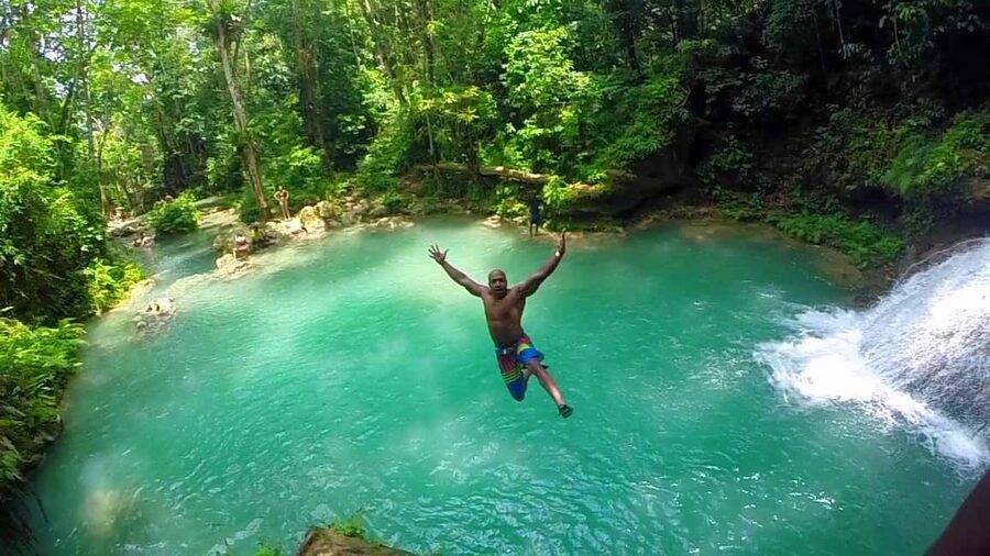 Ocho Rios: Blue Hole, Dunn’s River & Reggae Hill Guided Tour - Key points to know before booking