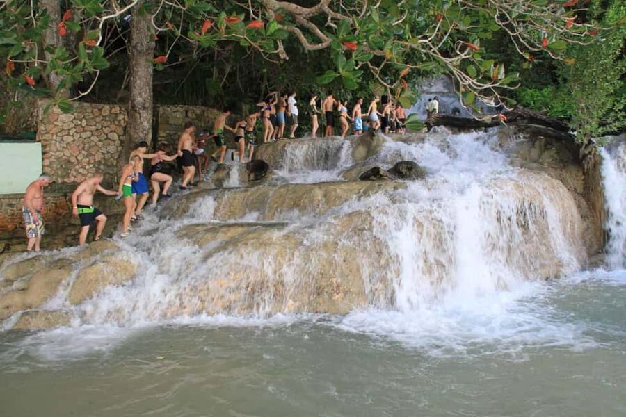 Ocho Rios: Blue Hole, Dunn’s River & Reggae Hill Guided Tour - Is $159 a fair price?