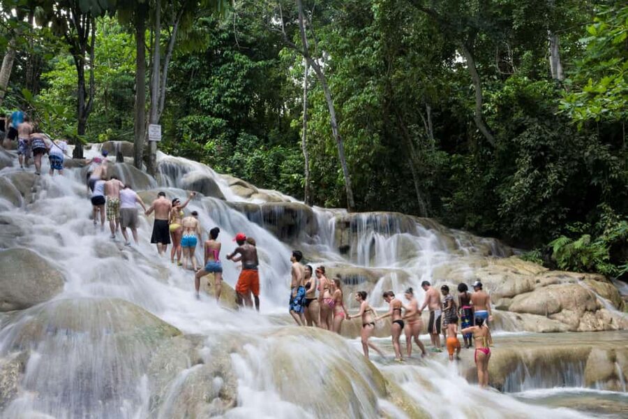 Ocho Rios: Blue Hole, Dunn’s River & Reggae Hill Guided Tour - What to pack and what to leave behind