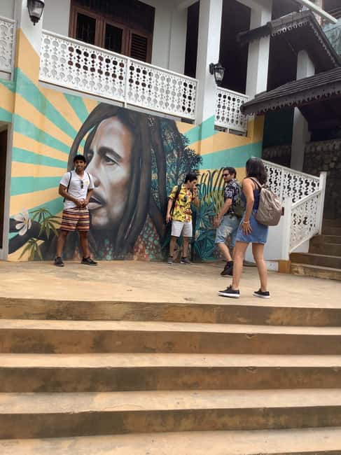 Ocho Rios: Bob Marley Museum and Nine Mile Guided Tour - Key points to know before booking