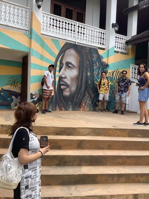 Ocho Rios: Bob Marley Museum and Nine Mile Guided Tour - From Ocho Rios to Jamaica’s mountain interior