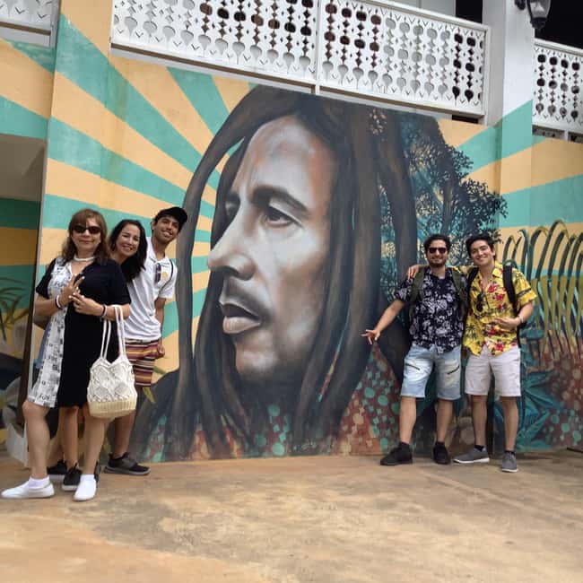 Ocho Rios: Bob Marley Museum and Nine Mile Guided Tour - Inside Bob Marley’s childhood home
