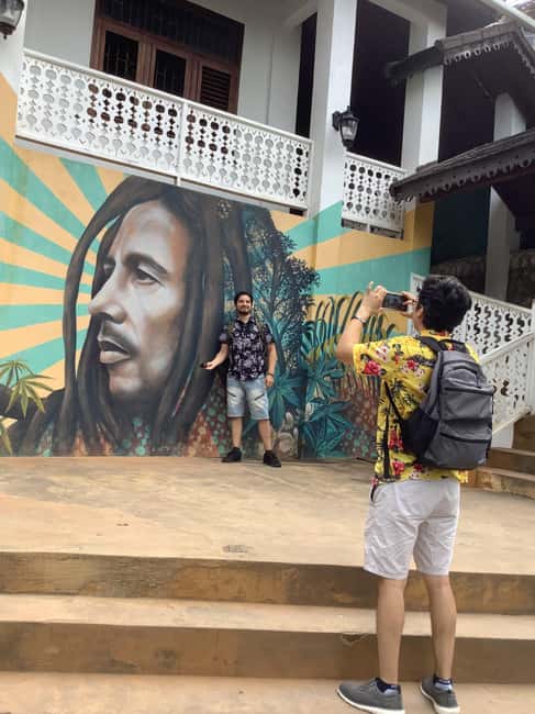 Ocho Rios: Bob Marley Museum and Nine Mile Guided Tour - Arriving in Nine Mile