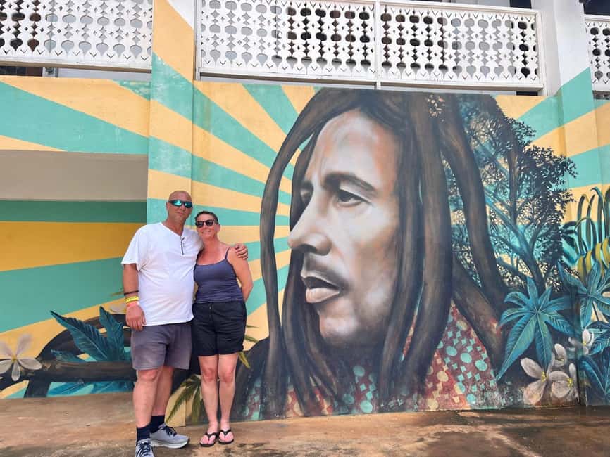 Ocho Rios: Bob Marley's Birthplace Nine Mile Reggae Tour - Key details to know before booking