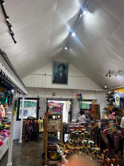 Ocho Rios: Bob Marley's Birthplace Nine Mile Reggae Tour - What the $147 price includes