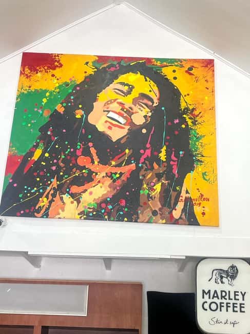 Ocho Rios: Bob Marley's Birthplace Nine Mile Reggae Tour - Pickup from hotels, villas, and the cruise port