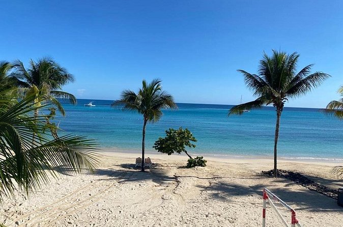 Ocho Rios City Bus Tour (Beach, Sightseeing & Shopping) - Shopping requires a clear conversation before you leave