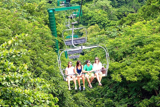 Ocho Rios Day Tour 3 in 1 Combo - How to choose your three stops