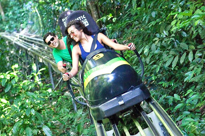 Ocho Rios Day Tour 3 in 1 Combo - What the $220 price really covers